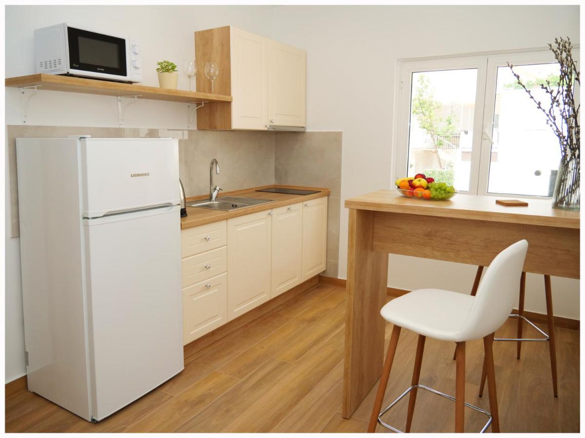 Apartmani Makelja Primošten Eksteriør billede